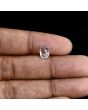 White Zircon 2.89 Carat 
