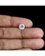 White Zircon 2.9 Carat 
