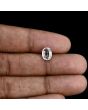 White Zircon 2.83 Carat 