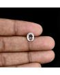 White Zircon 2.79 Carat 