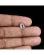 White Zircon 2.79 Carat 