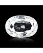 White Zircon 2.59 Carat 