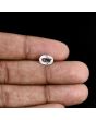White Zircon 2.59 Carat 