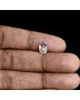 White Zircon 2.59 Carat 