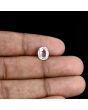 White Zircon 2.93 Carat 