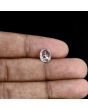 White Zircon 2.93 Carat 