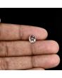 White Zircon 2.6 Carat 