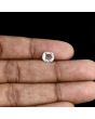 White Zircon 2.78 Carat 
