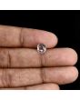 White Zircon 2.78 Carat 