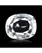 White Zircon 2.83 Carat 