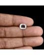 White Zircon 2.83 Carat 