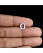 White Zircon 2.83 Carat 