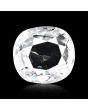 White Zircon 2.42 Carat 