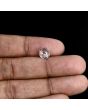 White Zircon 2.42 Carat 
