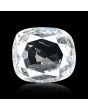 White Zircon 2.9 Carat 