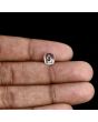 White Zircon 2.9 Carat 