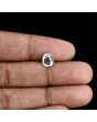 White Zircon 2.76 Carat 