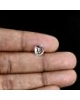 White Zircon 2.76 Carat 