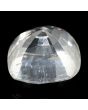 White Zircon 5.02 Carat 