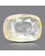 Ceylon Yellow Sapphire - 4.71 Carat 