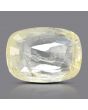 Ceylon Yellow Sapphire - 4.71 Carat 