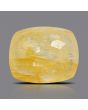 Yellow Sapphire - 5.72 Carat 