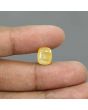Yellow Sapphire - 5.72 Carat 