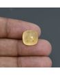 Yellow Sapphire - 12.07 Carat