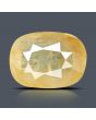 Yellow Sapphire - 7.79 Carat 