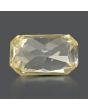Ceylon Yellow Sapphire Carat 2.04 