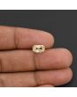 Ceylon Yellow Sapphire Carat 2.04 
