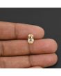Ceylon Yellow Sapphire Carat 2.04 