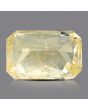 Ceylon Yellow Sapphire Carat 4.74 
