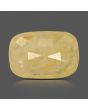Yellow Sapphire - 8.69 Carat 
