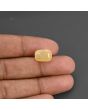 Yellow Sapphire - 8.69 Carat 