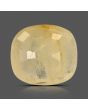 Yellow Sapphire - 8.69 Carat 