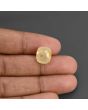 Yellow Sapphire - 8.69 Carat 