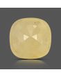 Yellow Sapphire - 10.02 Carat 