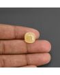Yellow Sapphire - 10.02 Carat 