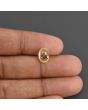 Ceylon Yellow Sapphire - 2.92 Carat