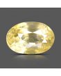 Ceylon Yellow Sapphire - 2.53 Carat