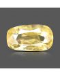 Ceylon Yellow Sapphire - 2.81 Carat 