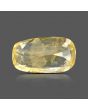 Ceylon Yellow Sapphire - 2.81 Carat 