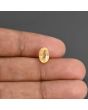 Ceylon Yellow Sapphire - 2.88 Carat
