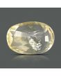 Ceylon Yellow Sapphire - 4.3 Carat 