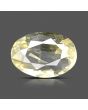 Ceylon Yellow Sapphire - 3.01 Carat