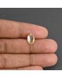 Ceylon Yellow Sapphire - 3.01 Carat