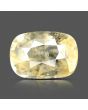 Ceylon Yellow Sapphire - 3.34 Carat