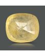 Ceylon Yellow Sapphire - 8.22 Carat 
