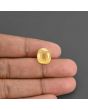 Ceylon Yellow Sapphire - 8.22 Carat 